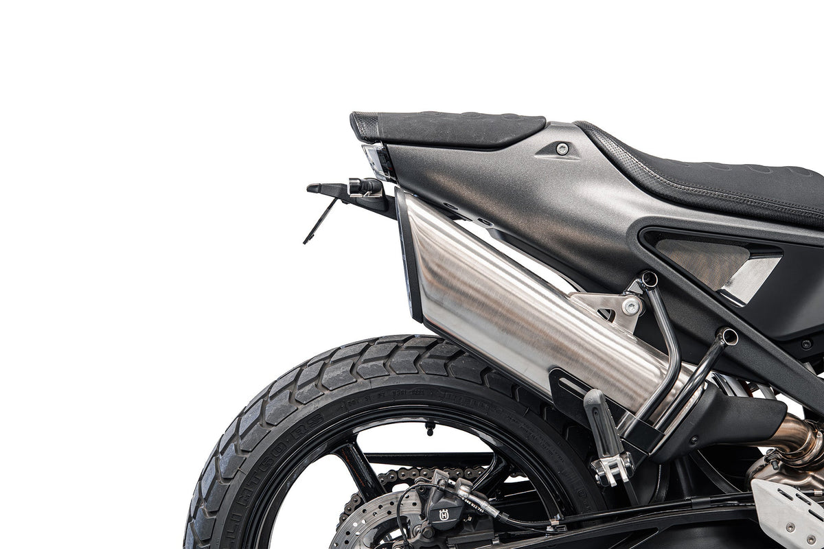 Kentekenplaathouder Evotech - Husqvarna Vitpilen 801 (2025+)