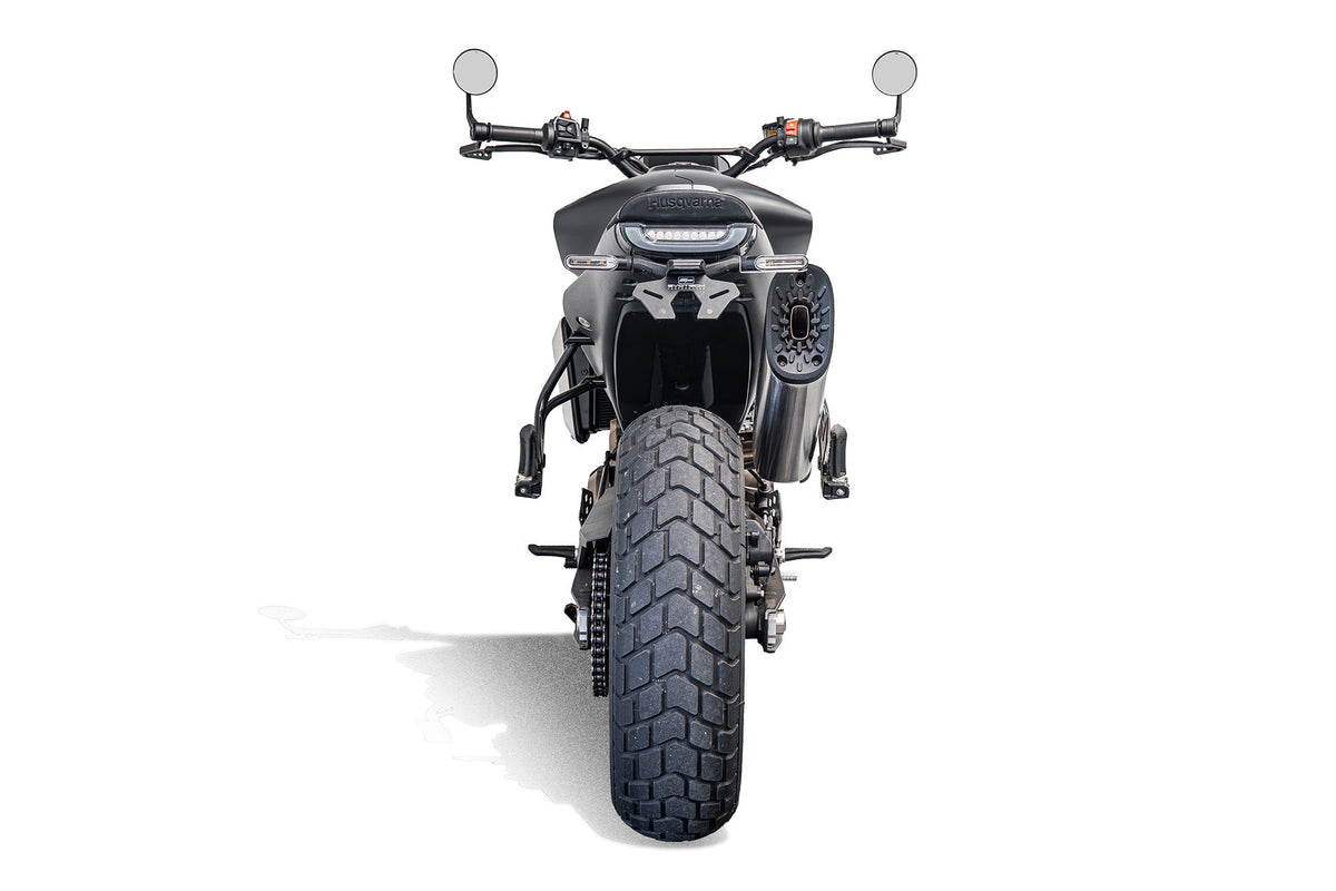 Kentekenplaathouder Evotech - Husqvarna Vitpilen 801 (2025+)