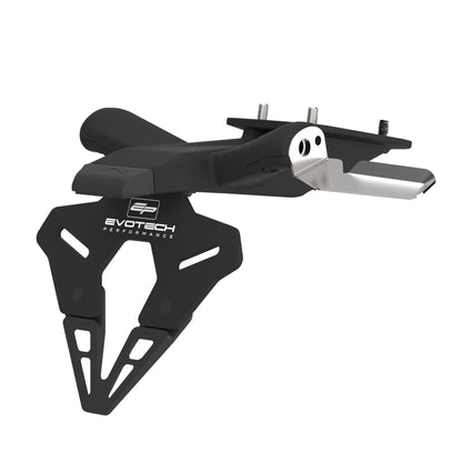 Kentekenplaathouder Evotech - Husqvarna Vitpilen 801 (2025+)