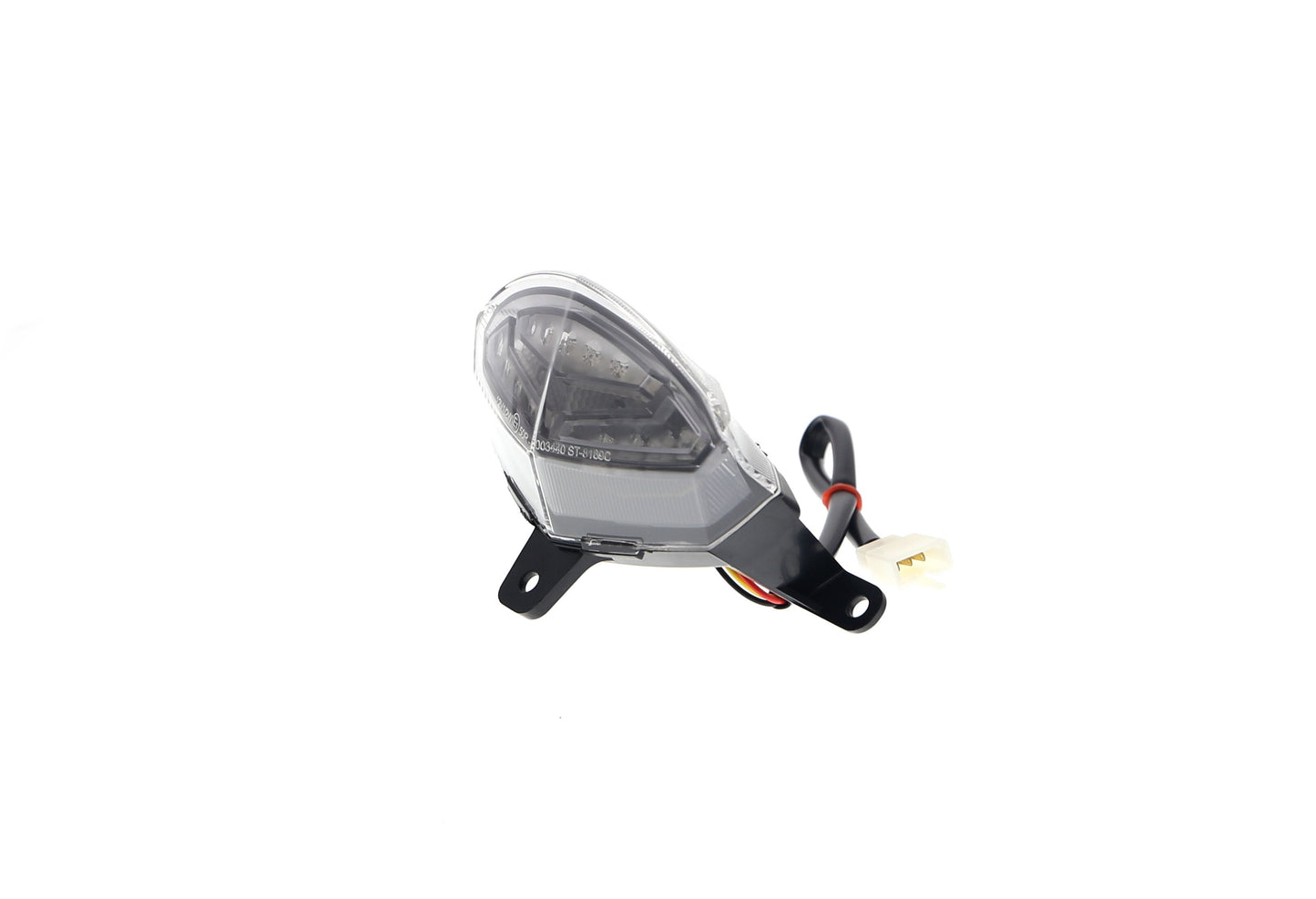 Evotech KTM 200 Duke Clear Rear Light 2012 - 2016