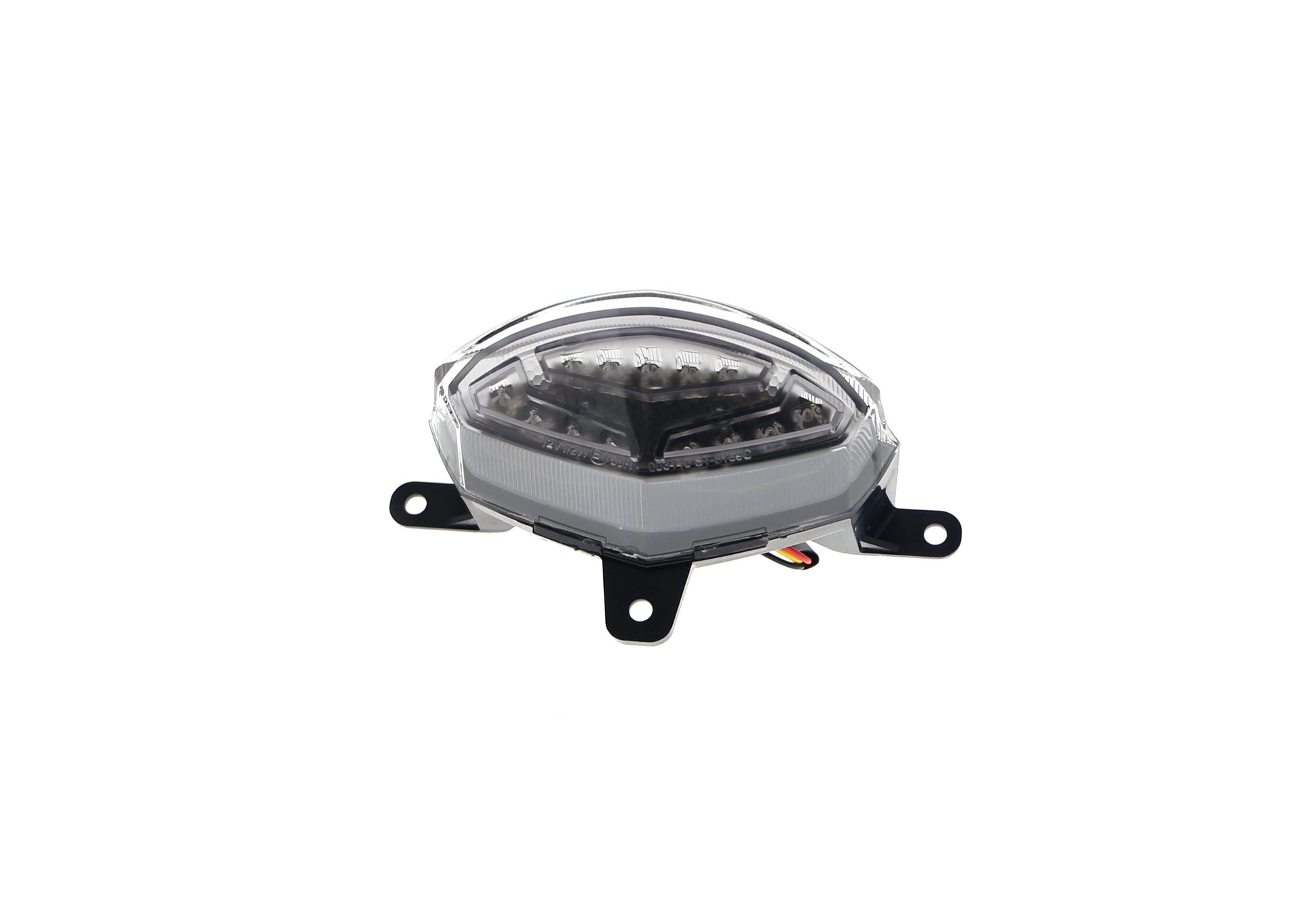 Evotech KTM 390 Duke Clear Rear Light 2013 - 2016