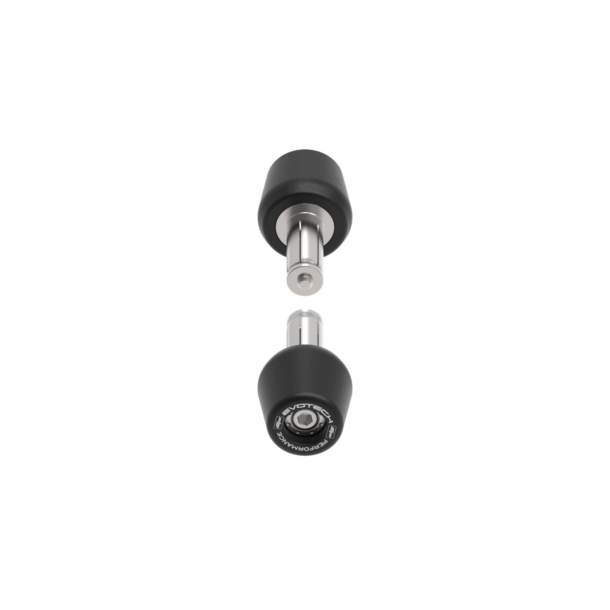 Evotech Stuurgewichten Set (Road) - KTM 1390 Super Duke R (2024+)