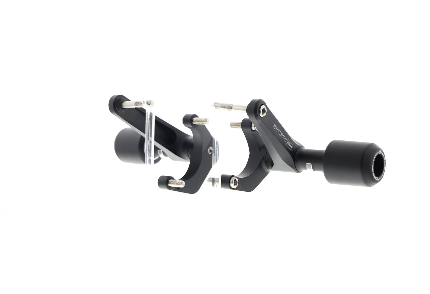 Evotech KTM 1290 Super Duke R Valblokken set 2013-2016