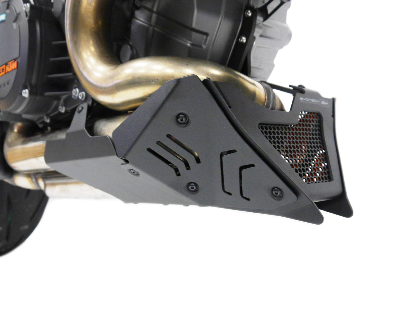 Evotech KTM 1290 Super Duke R Motorblok Beschermer (2020+)