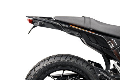 Kentekenplaathouder (Rood Achterlicht) Evotech - KTM 390 SMC R (2026+)