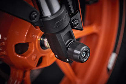 Evotech Voorvork Beschermer Set - KTM RC 200 (2014-2020)