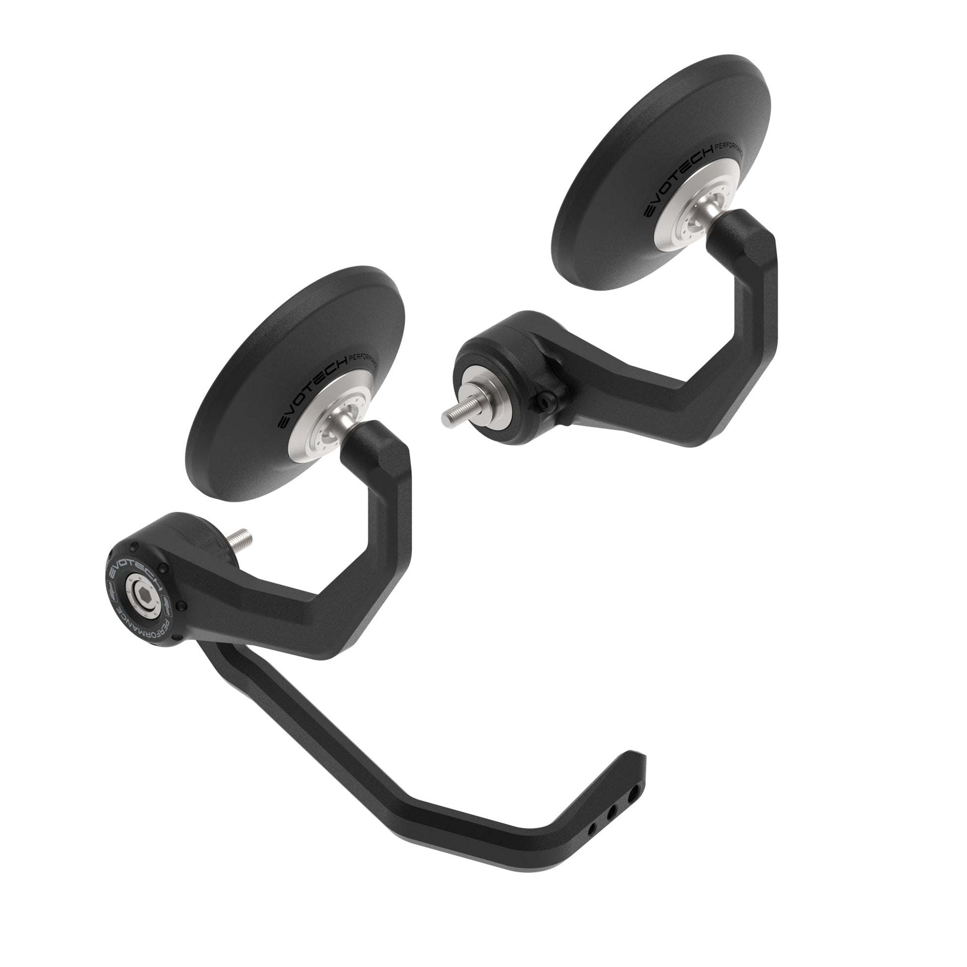 Evotech Bar End Spiegels incl. Remhendel Beschermer - Husqvarna Vitpilen 401 (2024+)