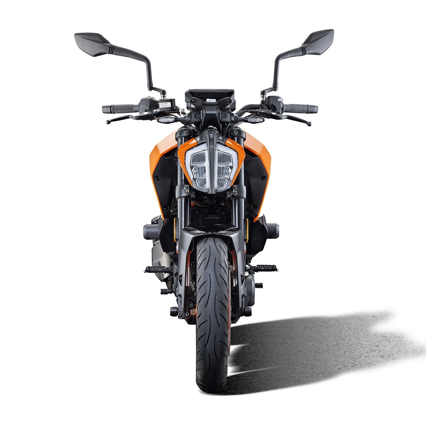 Evotech Voorvork Beschermer Set - KTM 390 Duke (2017 - 2023)