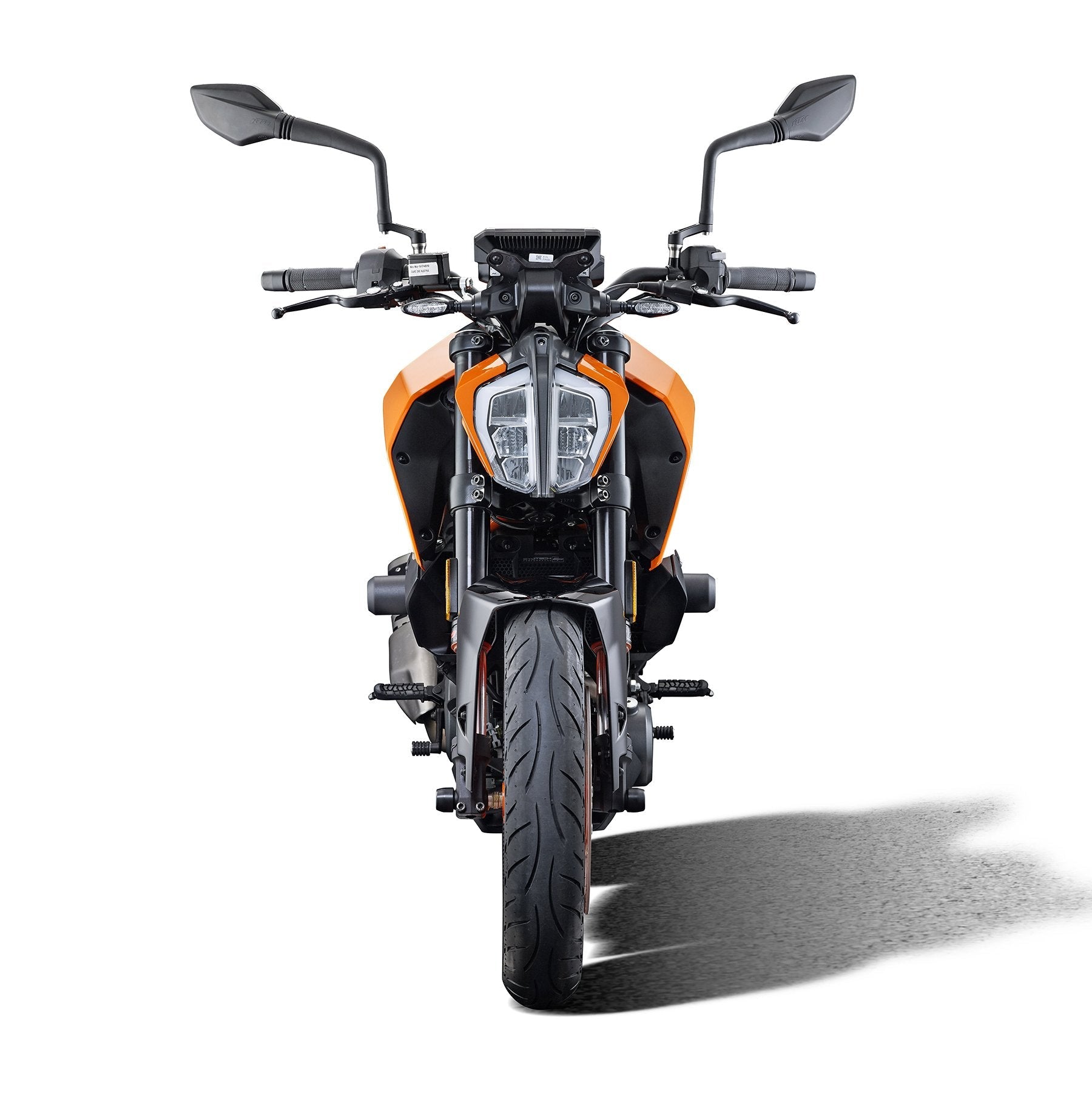 Evotech Voorvork Beschermer Set - KTM 390 Duke (2017 - 2023)