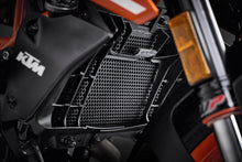 Evotech KTM 390 Duke Radiatorcover (2017 - 2023)