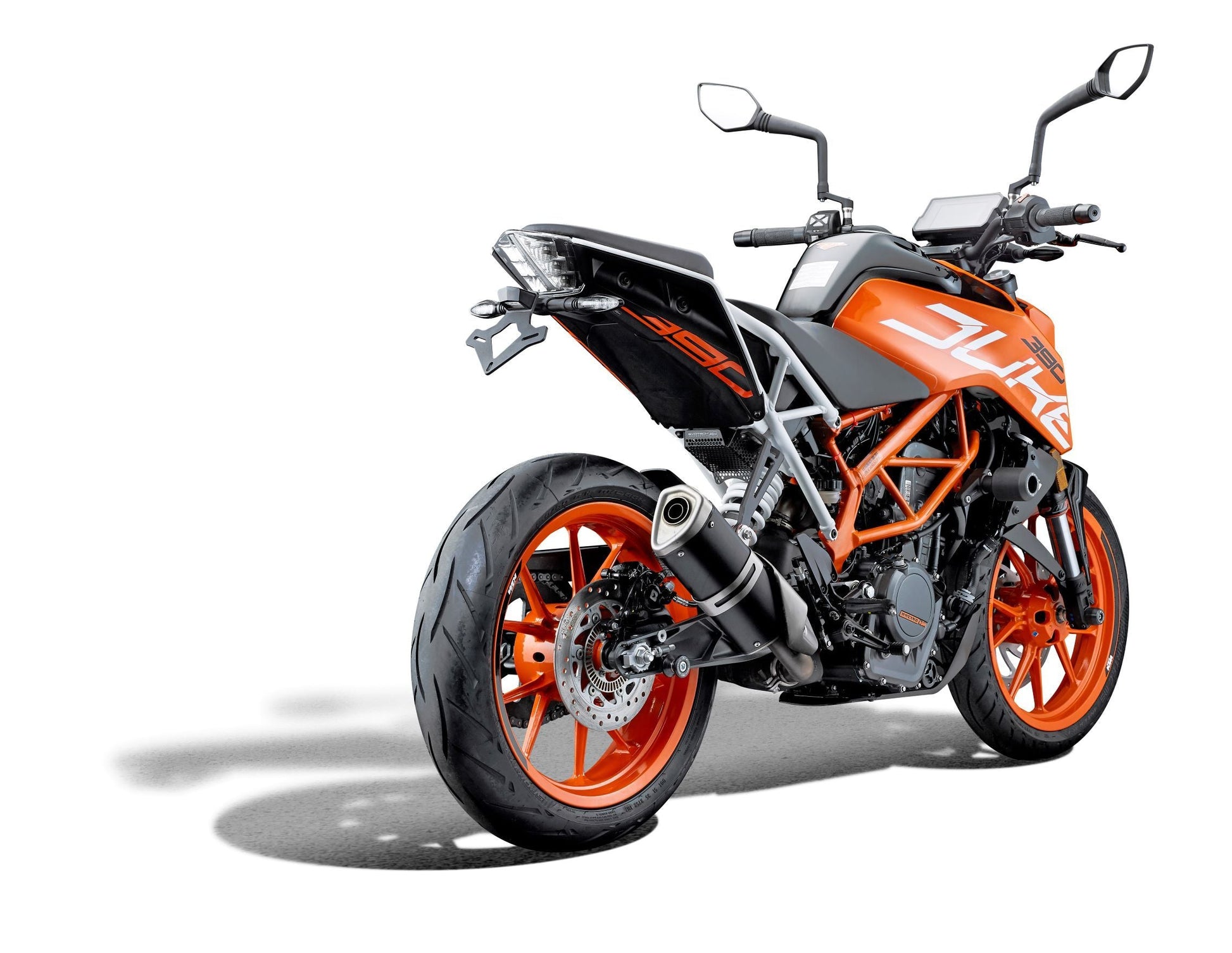 Evotech KTM 390 Duke Spanningsregelaar Beschermer (2017 - 2023)
