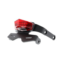 Evotech KTM 690 Duke Kentekenplaathouder 2012 - 2019 (Red Rear Light)