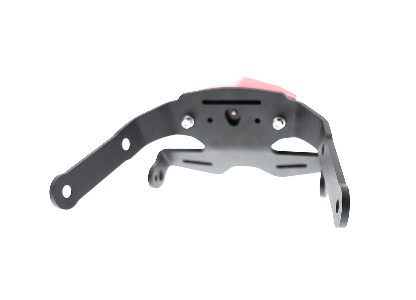 Evotech KTM 690 Duke Kentekenplaathouder 2012 - 2019 (Red Rear Light)