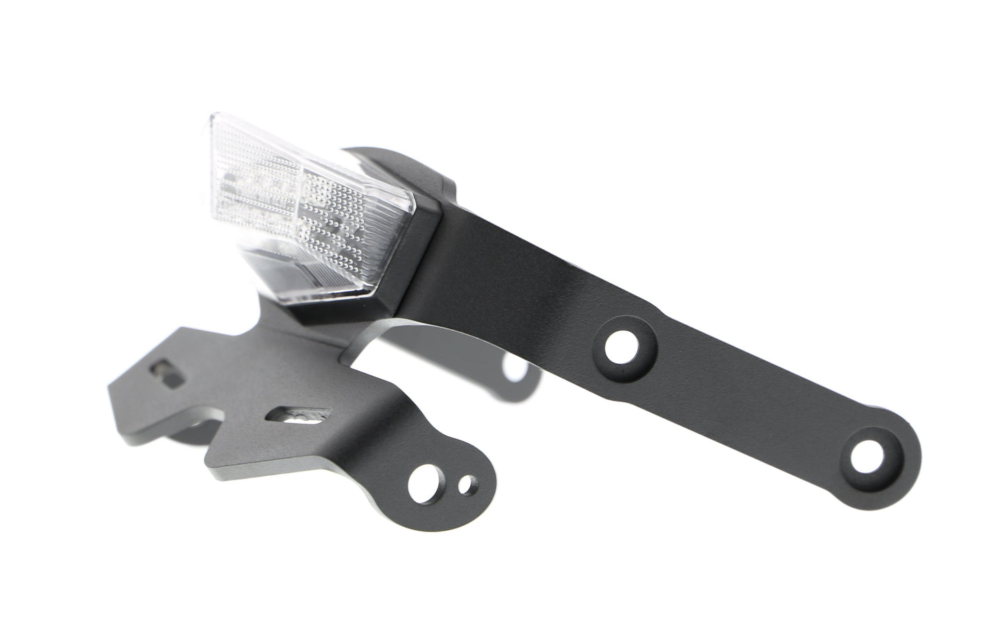 Evotech KTM 690 Duke Kentekenplaathouder 2012 - 2019 (Clear Rear Light)