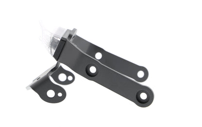 Evotech KTM 690 Duke Kentekenplaathouder 2012 - 2019 (Clear Rear Light)