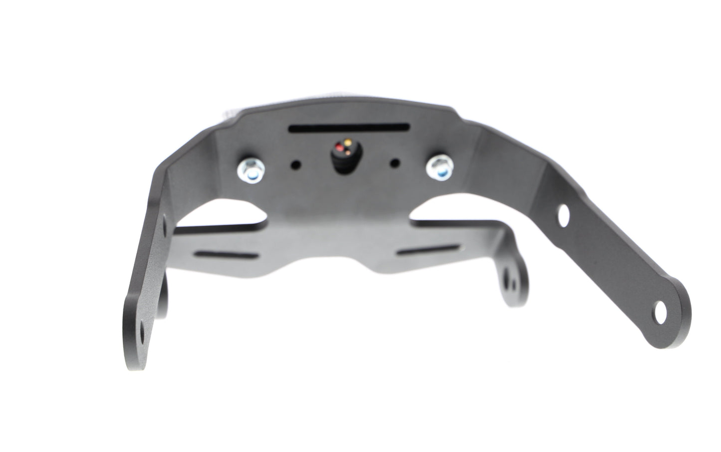Evotech KTM 690 Duke Kentekenplaathouder 2012 - 2019 (Clear Rear Light)