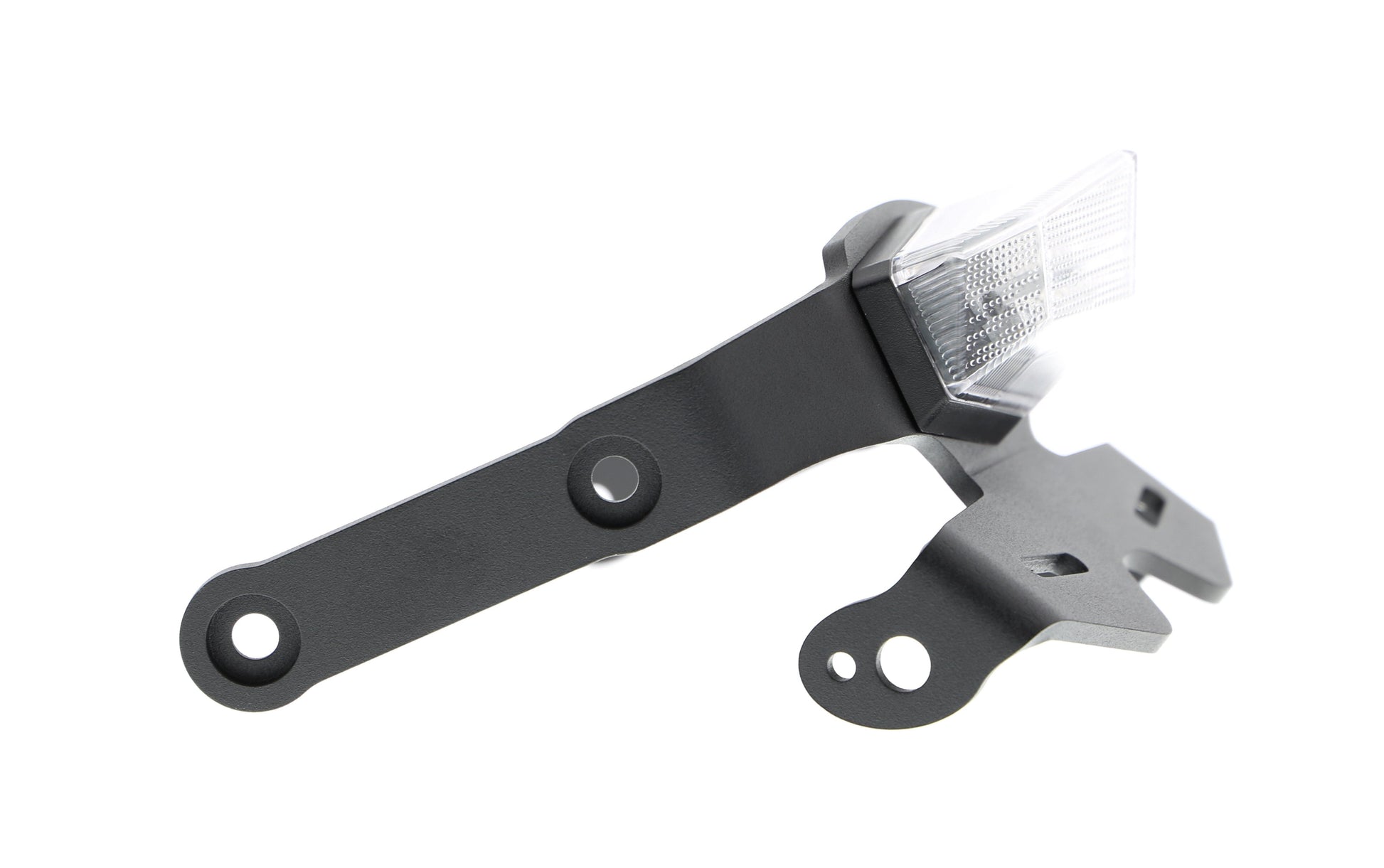 Evotech KTM 690 Duke Kentekenplaathouder 2012 - 2019 (Clear Rear Light)