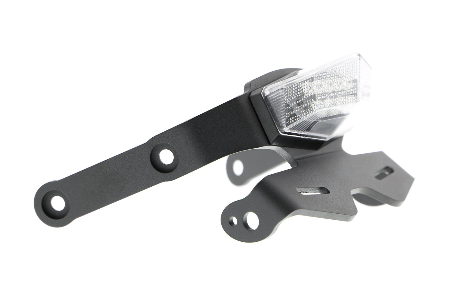 Evotech KTM 690 Duke Kentekenplaathouder 2012 - 2019 (Clear Rear Light)