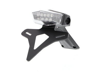 Evotech KTM 890 Duke R Kentekenplaathouder (2020+) (Clear Rear Light)