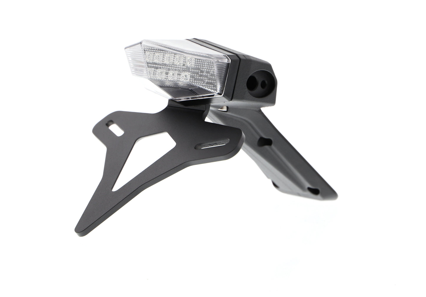 Evotech KTM 790 Duke Kentekenplaathouder (2018-2022) (Clear Rear Light)