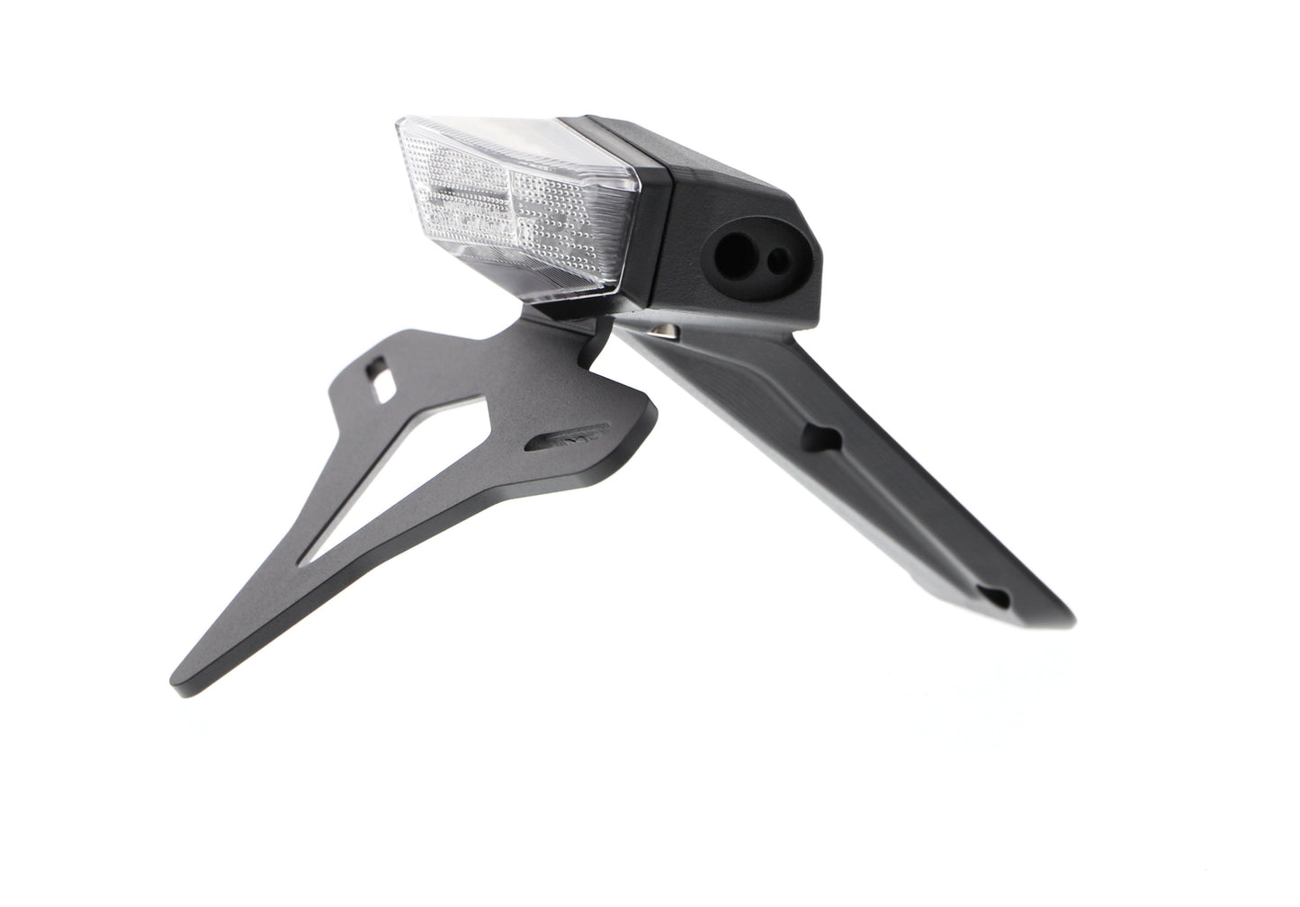 Evotech KTM 890 Duke R Kentekenplaathouder (2020+) (Clear Rear Light)