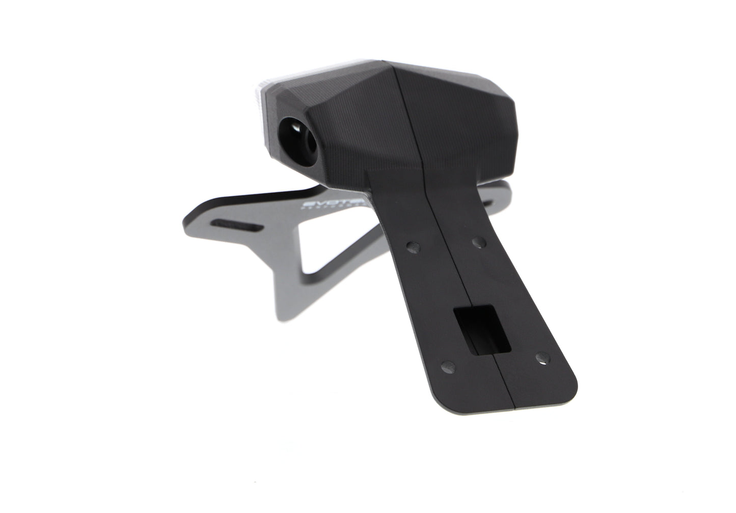 Evotech KTM 890 Duke Kentekenplaathouder (2021+) (Clear Rear Light)