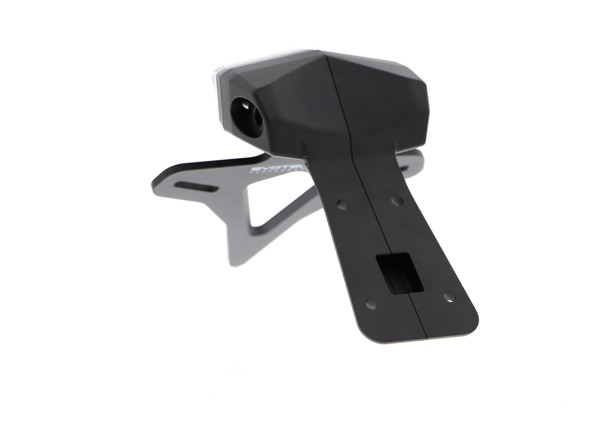 Evotech KTM 890 Duke Kentekenplaathouder (2021+) (Clear Rear Light)