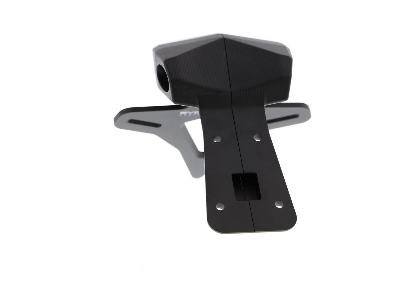 Evotech KTM 890 Duke Kentekenplaathouder (2021+) (Clear Rear Light)