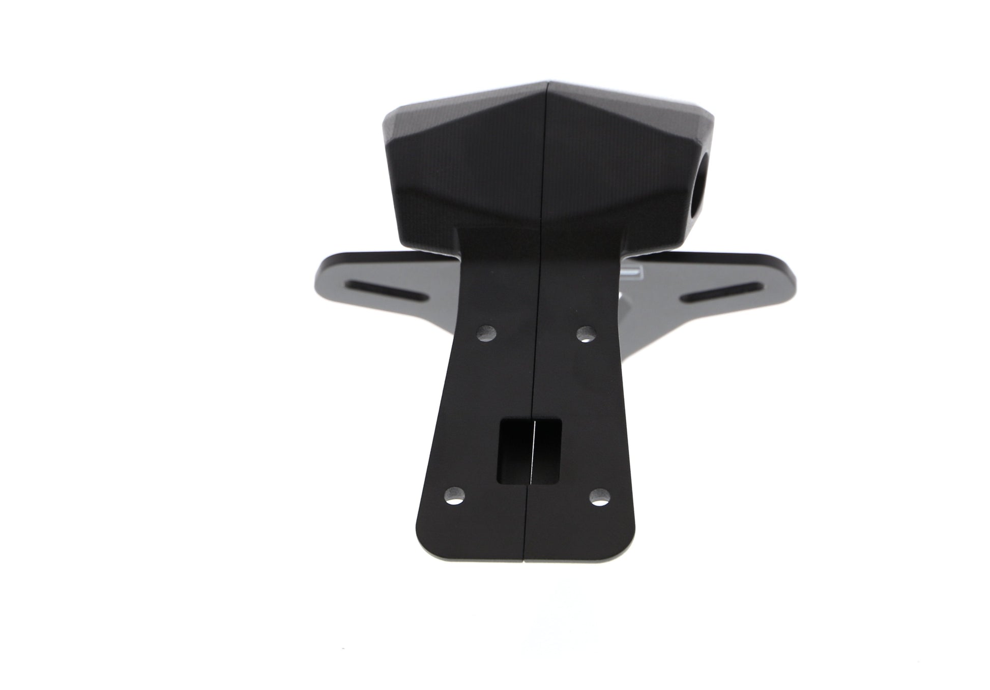 Evotech KTM 890 Duke Kentekenplaathouder (2021+) (Clear Rear Light)
