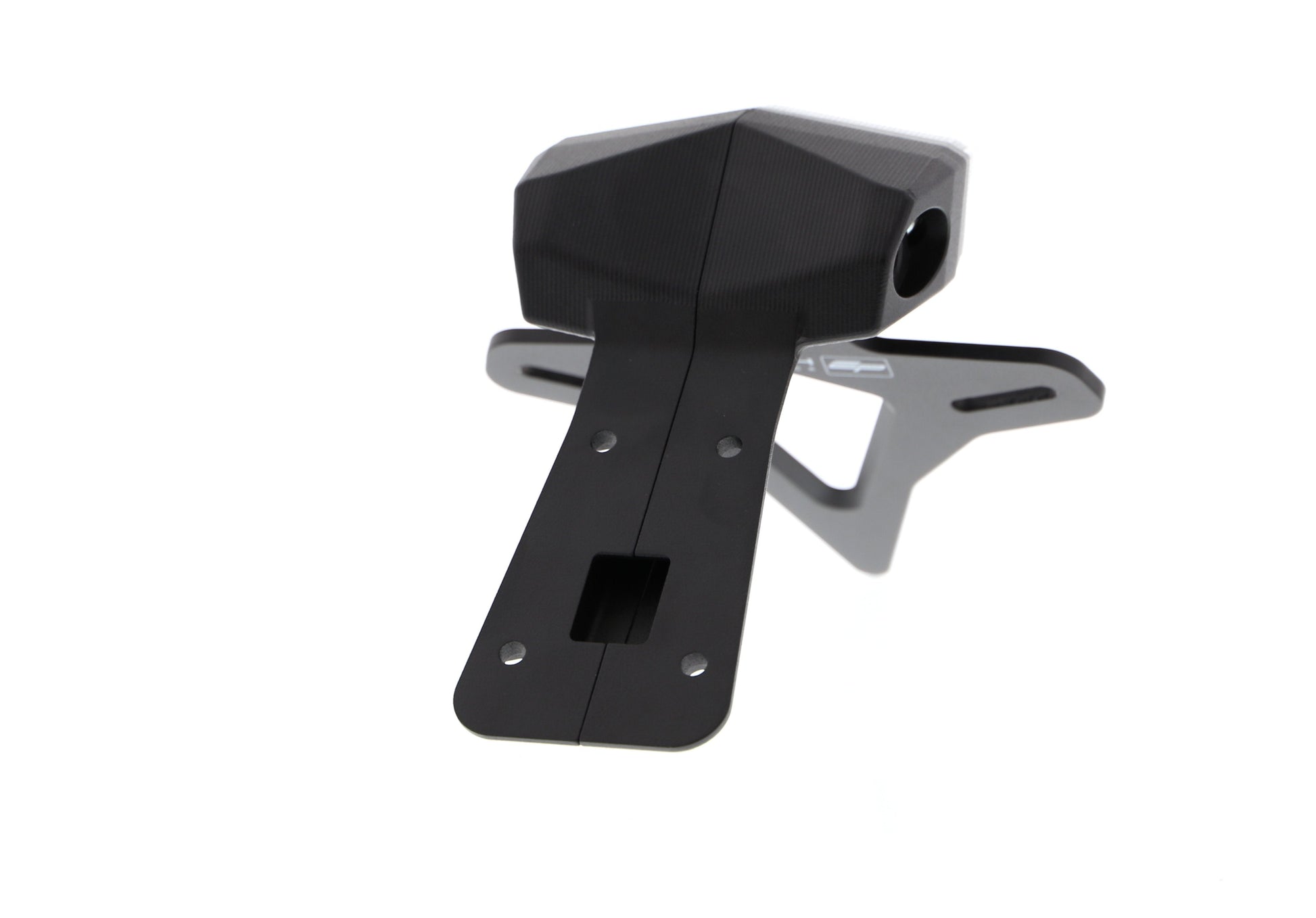 Evotech KTM 890 Duke R Kentekenplaathouder (2020+) (Clear Rear Light)