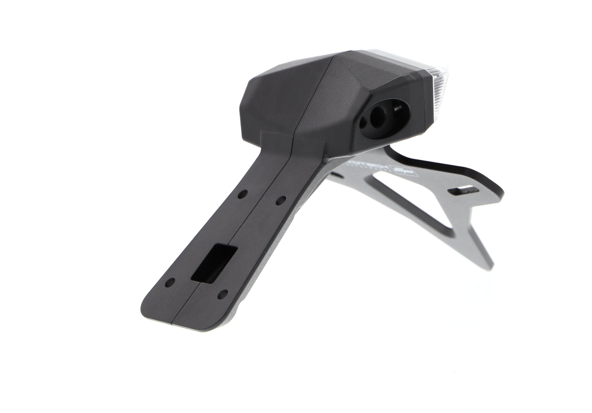 Evotech KTM 890 Duke Kentekenplaathouder (2021+) (Clear Rear Light)