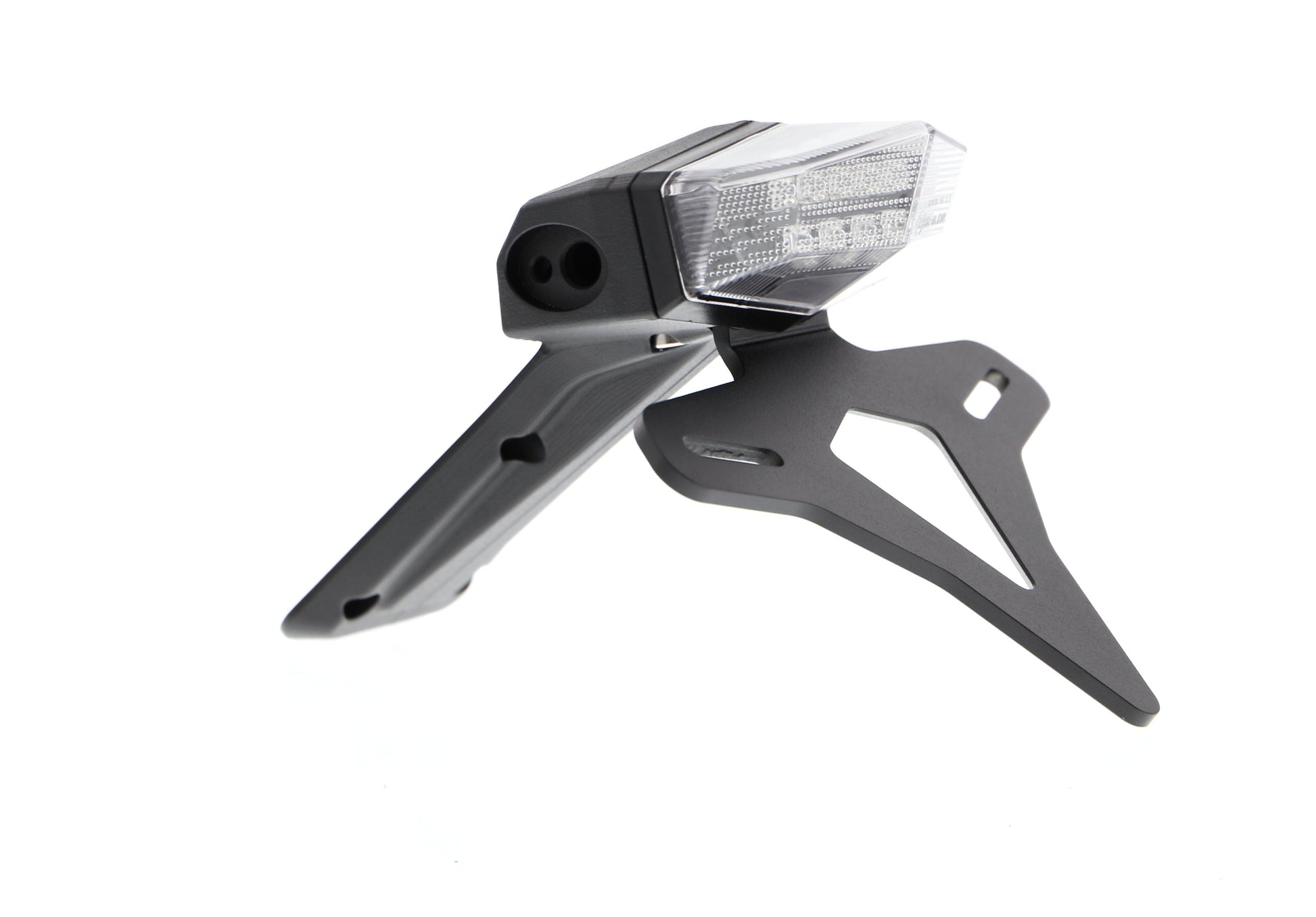 Evotech KTM 890 Duke R Kentekenplaathouder (2020+) (Clear Rear Light)