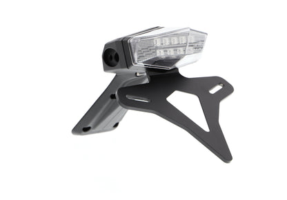 Evotech KTM 890 Duke GP Kentekenplaathouder (2022+) (Clear Rear Light)