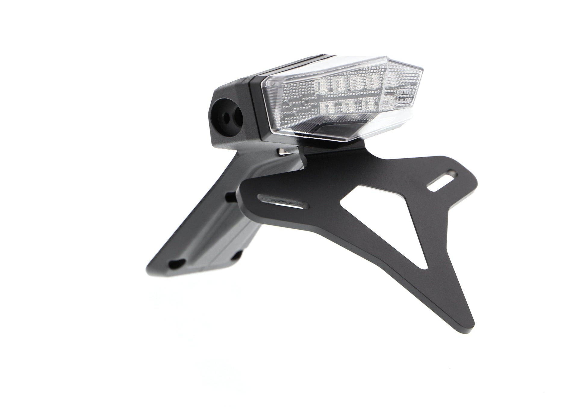 Evotech KTM 890 Duke Kentekenplaathouder (2021+) (Clear Rear Light)