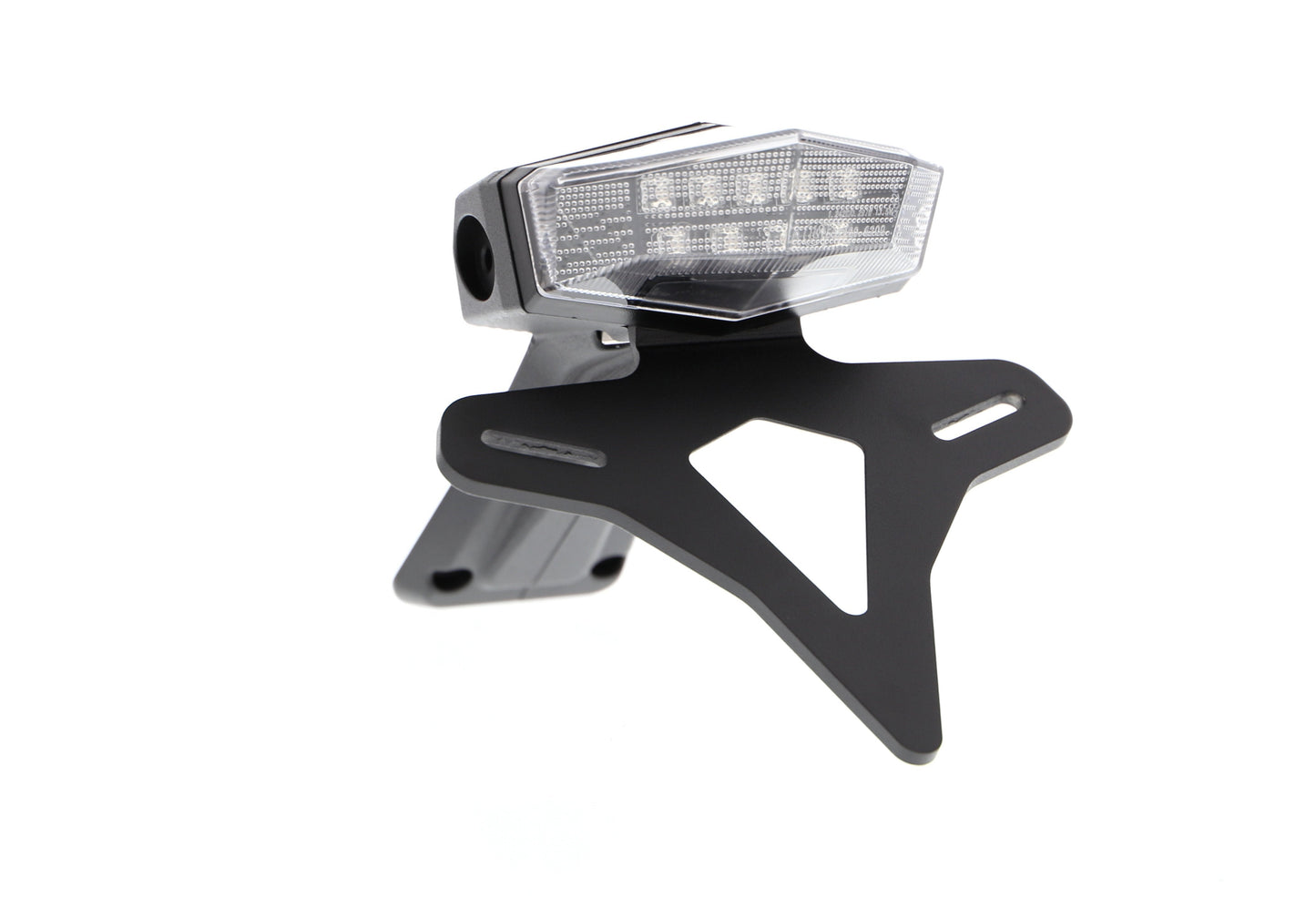 Evotech KTM 790 Duke Kentekenplaathouder (2018-2022) (Clear Rear Light)