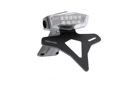 Evotech KTM 790 Duke Kentekenplaathouder (2023+) (Clear Rear Light)