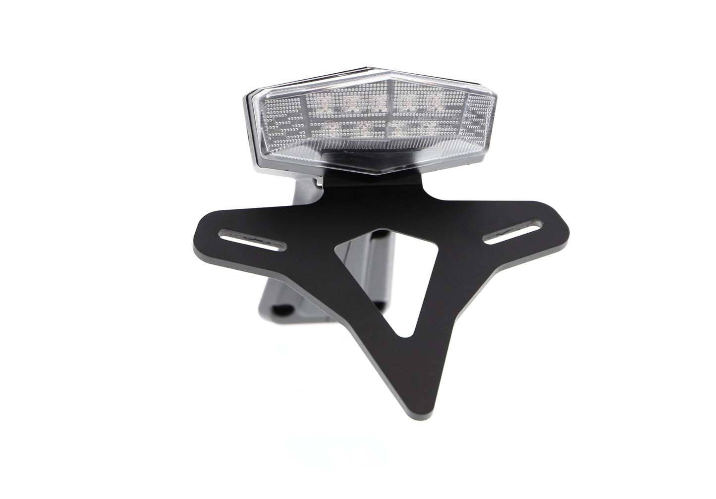 Evotech KTM 790 Duke Kentekenplaathouder (2018-2022) (Clear Rear Light)