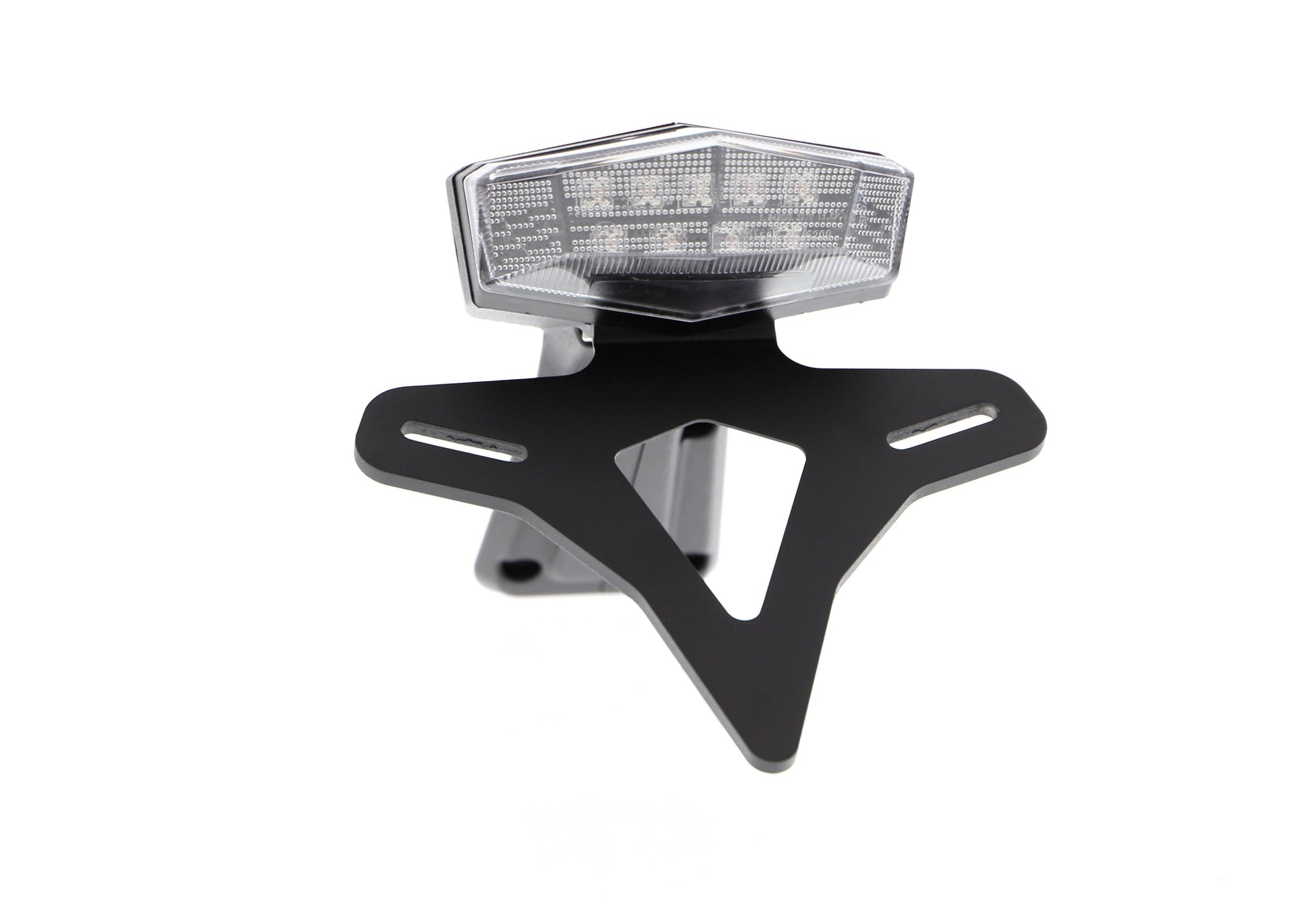 Evotech KTM 790 Duke Kentekenplaathouder (2018-2022) (Clear Rear Light)