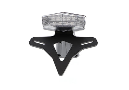 Evotech KTM 790 Duke Kentekenplaathouder (2018-2022) (Clear Rear Light)