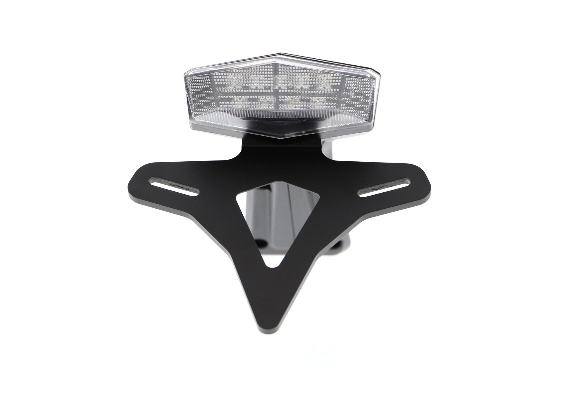 Evotech KTM 890 Duke GP Kentekenplaathouder (2022+) (Clear Rear Light)