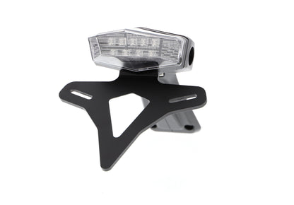 Evotech KTM 790 Duke Kentekenplaathouder (2018-2022) (Clear Rear Light)