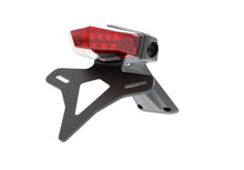 Evotech KTM 790 Duke Kentekenplaathouder (2023+) (Red Rear Light)