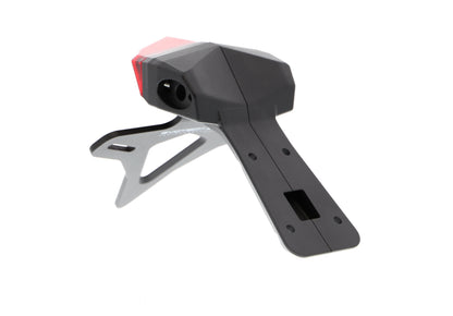 Evotech KTM 790 Duke Kentekenplaathouder (2023+) (Red Rear Light)