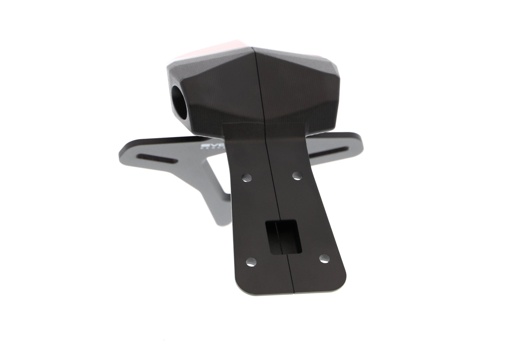 Evotech KTM 790 Duke Kentekenplaathouder (2023+) (Red Rear Light)