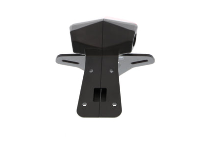 Evotech KTM 790 Duke Kentekenplaathouder (2018-2022) (Red Rear Light)