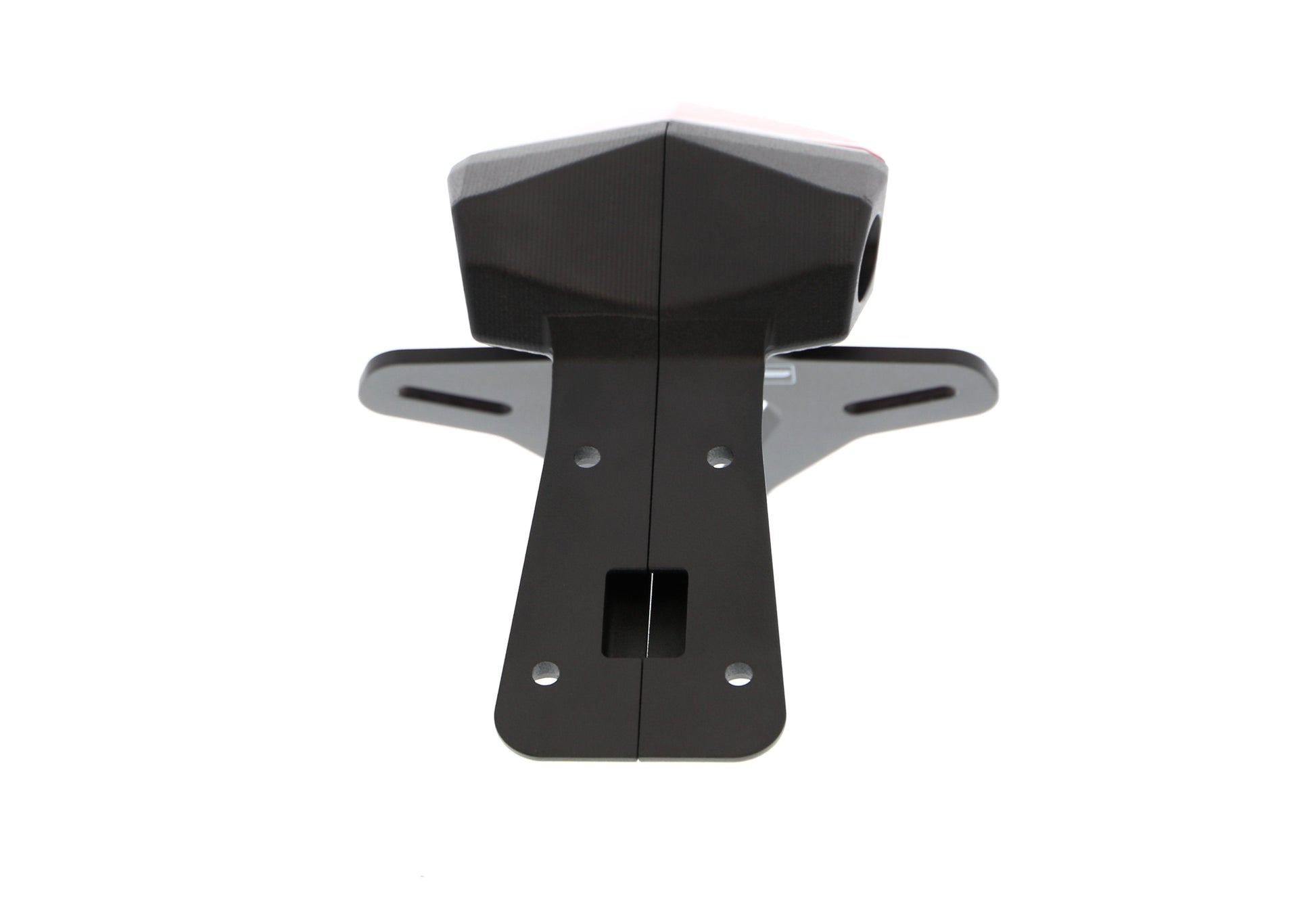 Evotech KTM 890 Duke R Kentekenplaathouder (2020+) (Red Rear Light)