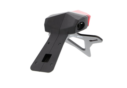 Evotech KTM 790 Duke Kentekenplaathouder (2023+) (Red Rear Light)