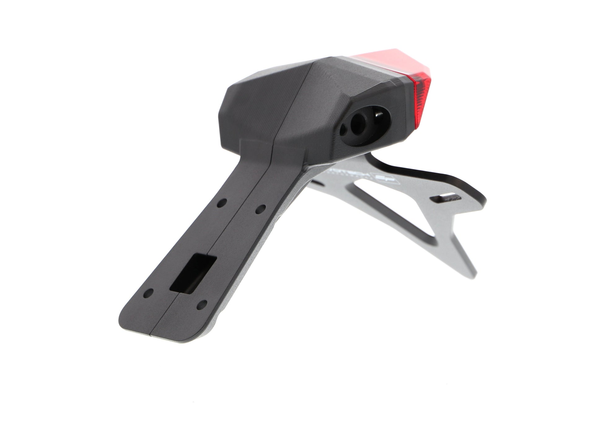 Evotech KTM 890 Duke GP Kentekenplaathouder (2022+) (Red Rear Light)