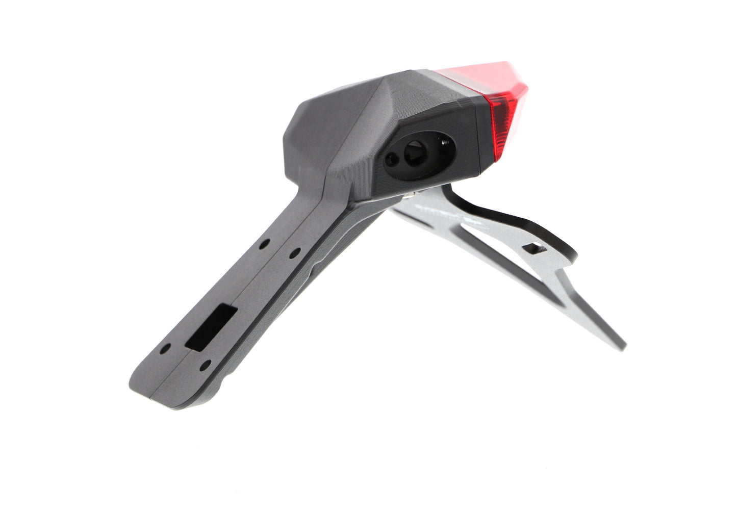 Evotech KTM 790 Duke Kentekenplaathouder (2023+) (Red Rear Light)