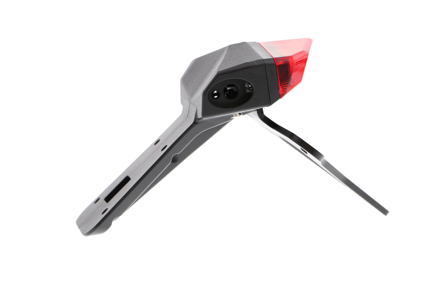 Evotech KTM 790 Duke Kentekenplaathouder (2023+) (Red Rear Light)
